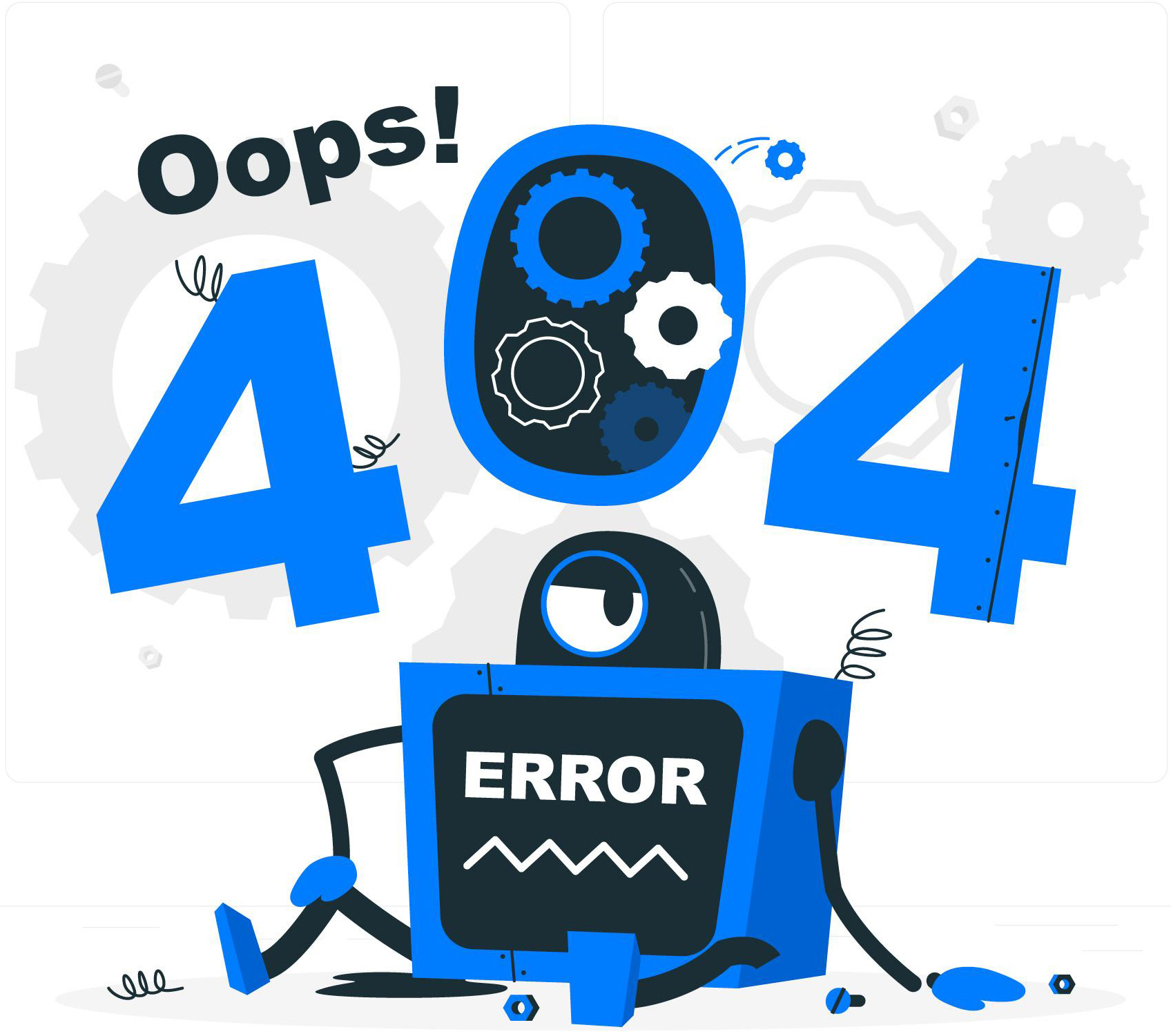 404 Hatası