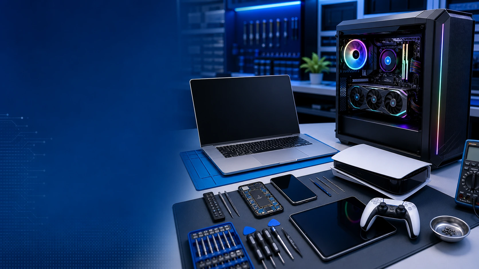 Ana Sayfa 2 KTeknik Servis bilgisayar laptop telefon tablet oyun konsolu teknik servis