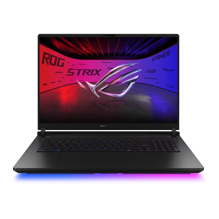 Ремонт игровых ноутбуков ASUS