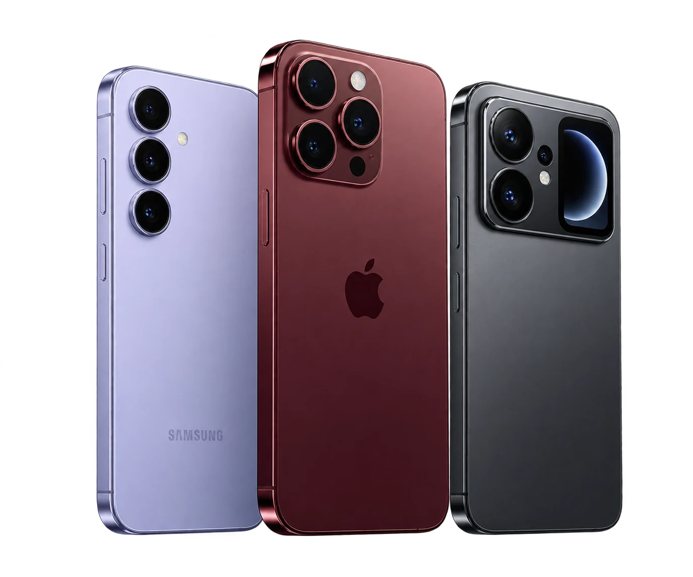Telefon Teknik Servisi - Beylikdüzü 1 Samsung Galaxy S26+, iPhone 18 Pro Max ve Xiaomi 18 Pro Max